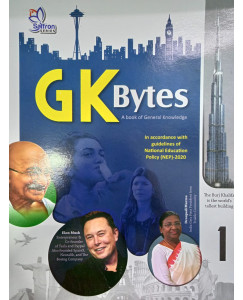G.K  Bytes Class - 1